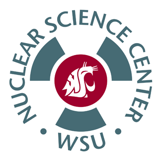 Washington State University Nuclear Science Center Logo