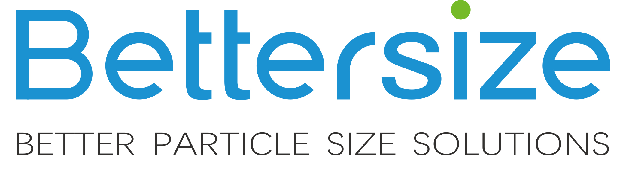 Bettersize logo with the tagline 