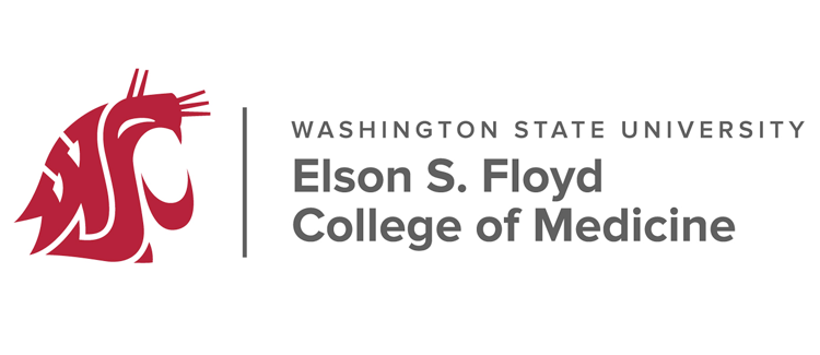 Washington State University Elson S. Floyd College of Medicine Logo