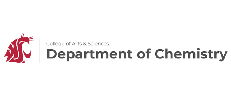 Logo of the Washington State University Chemistry Department