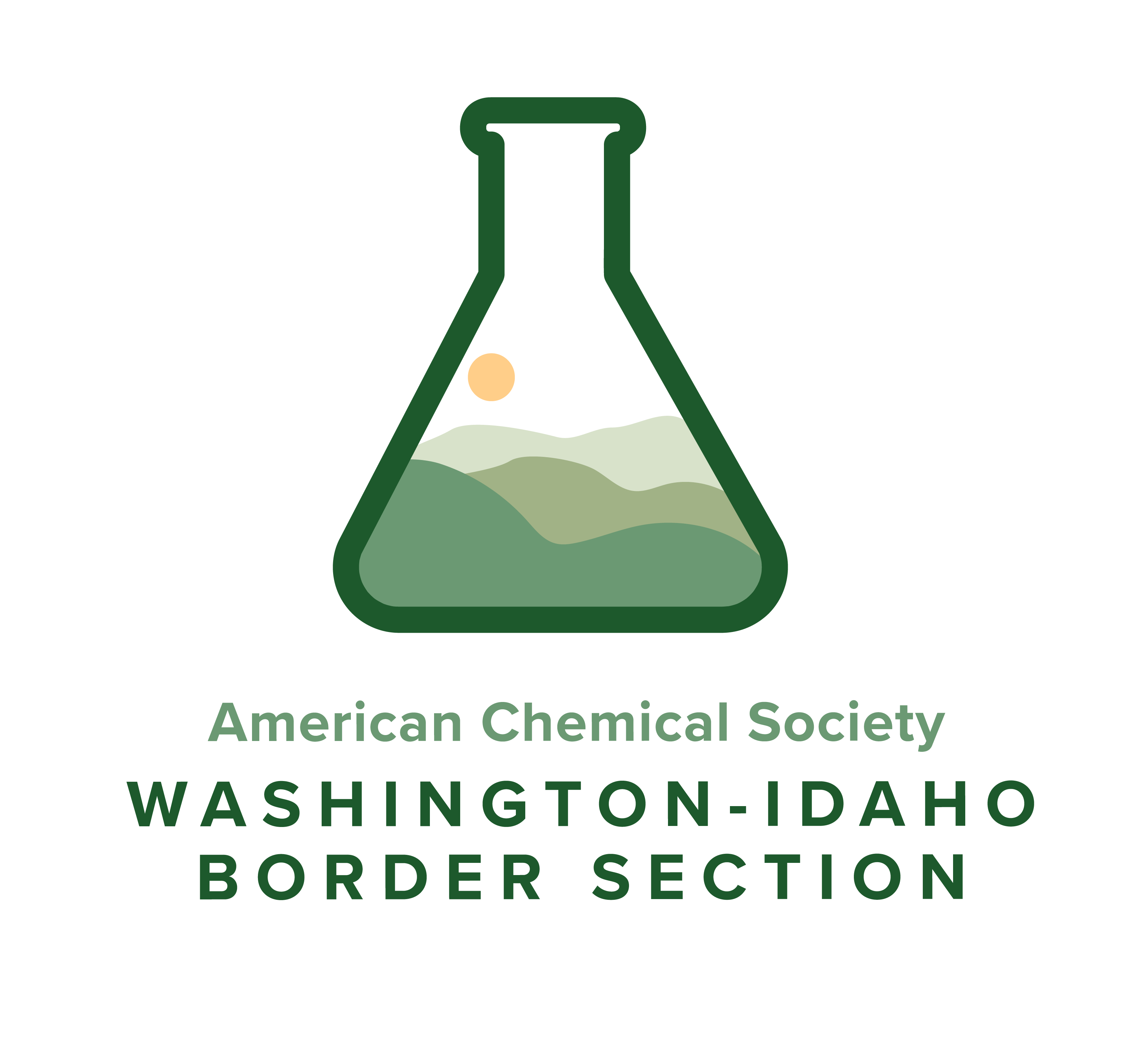 ACS Washington Idaho Border Section logo