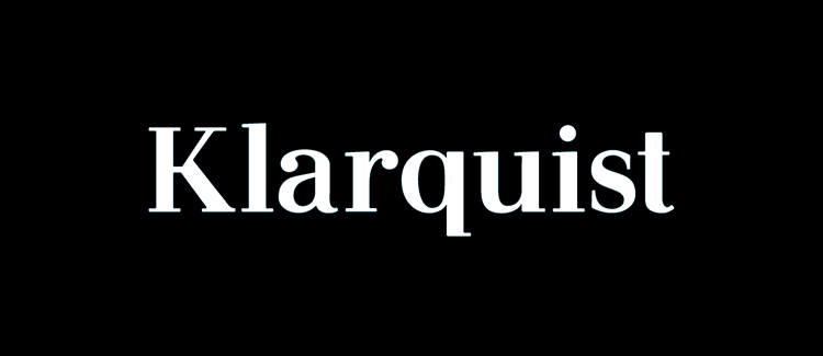klarquist logo