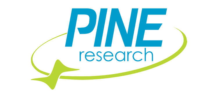 Pine Research logo