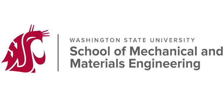 WSU School of Mechanical and Materials Engineering logo