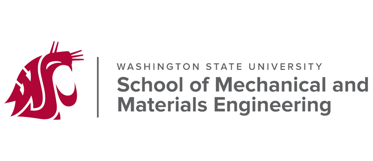 WSU School of Mechanical and Materials Engineering logo