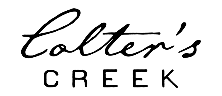 Colter's Creek Logo