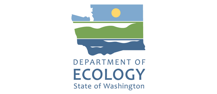 Department of Ecology in Washington logo