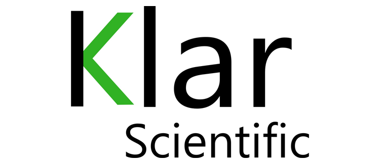 Klar Scientific Logo