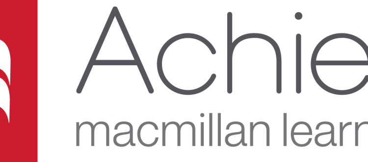 Logo of Achieve, Macmillan Learning